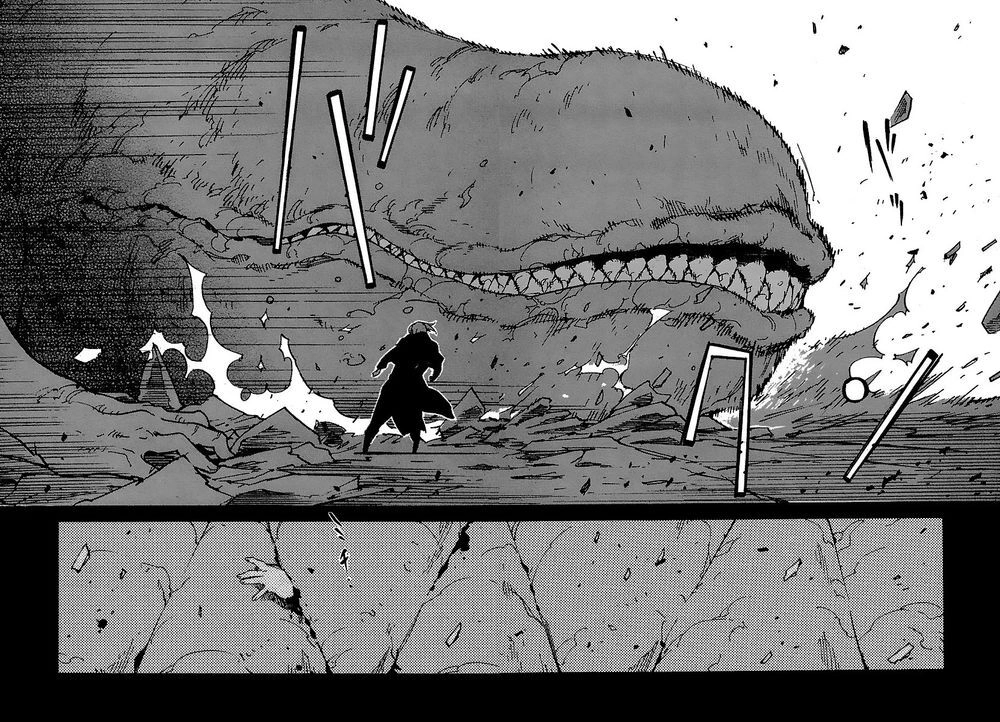 Ryuuma No Gagou Chapter 7 - 21