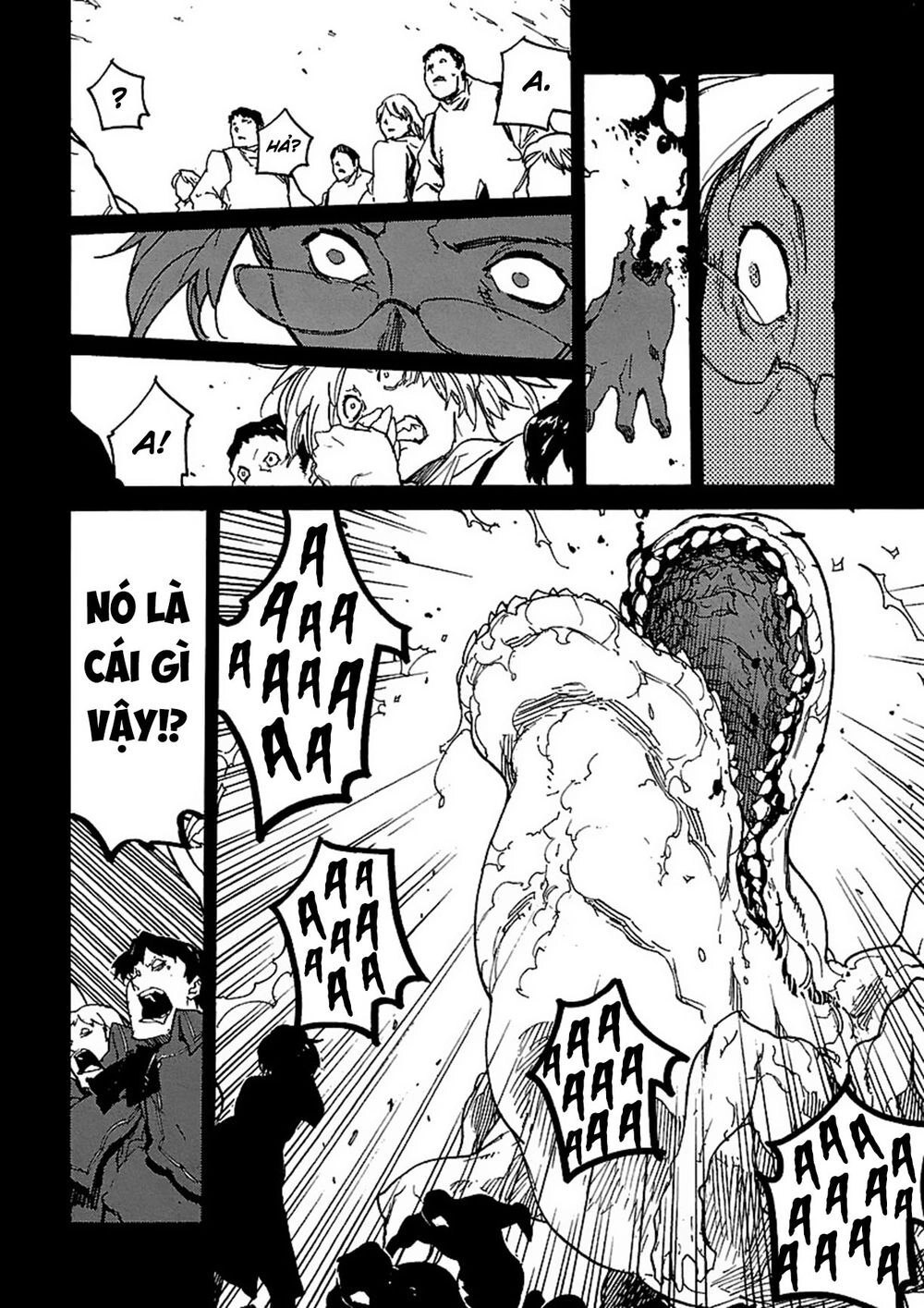 Ryuuma No Gagou Chapter 7 - 22