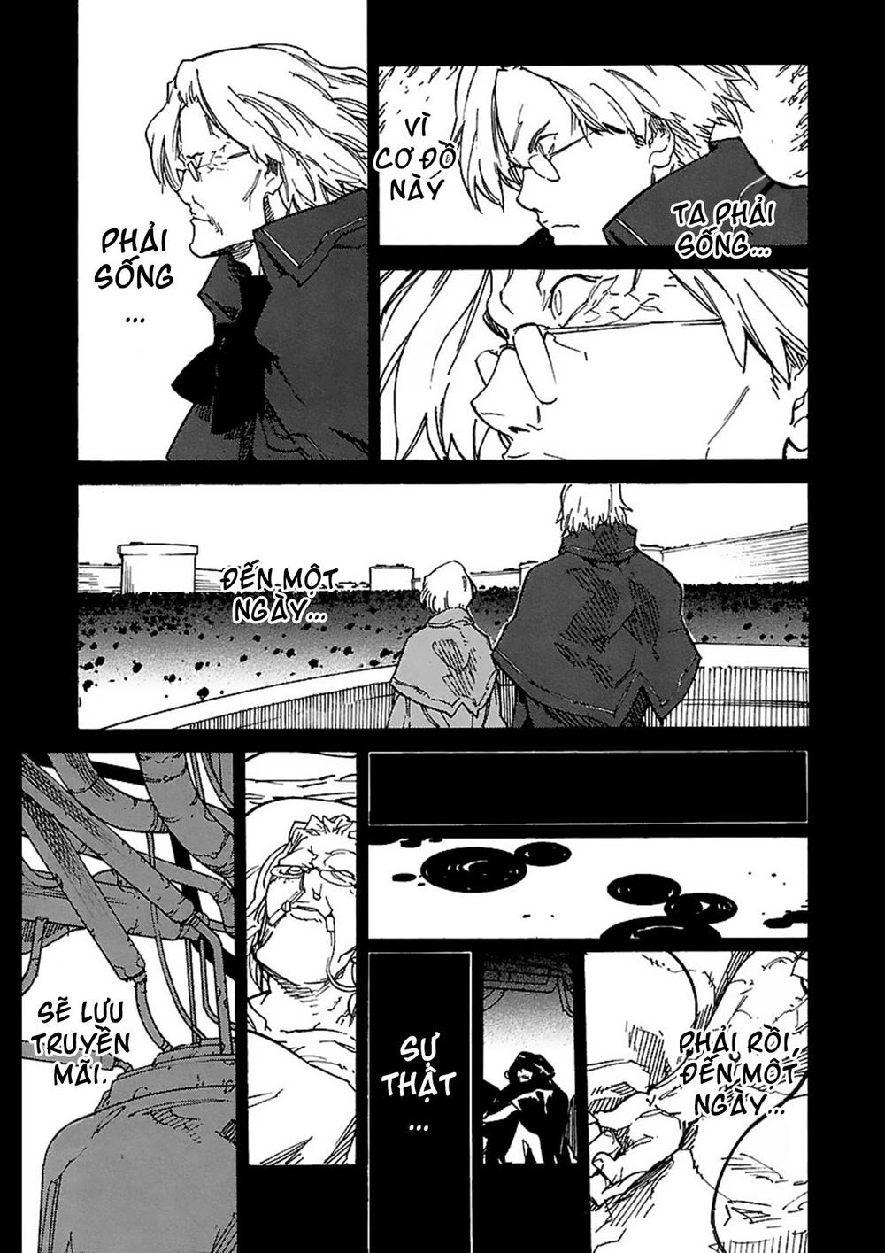 Ryuuma No Gagou Chapter 7 - 29