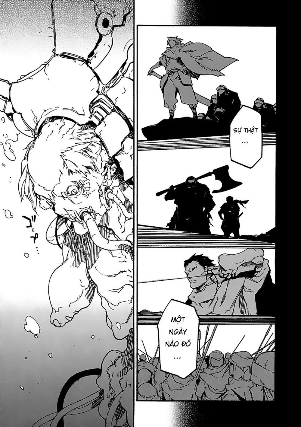 Ryuuma No Gagou Chapter 7 - 30