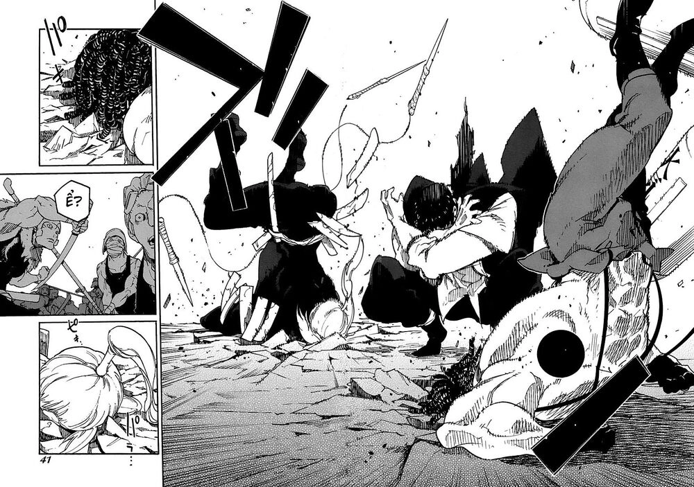 Ryuuma No Gagou Chapter 8 - 7