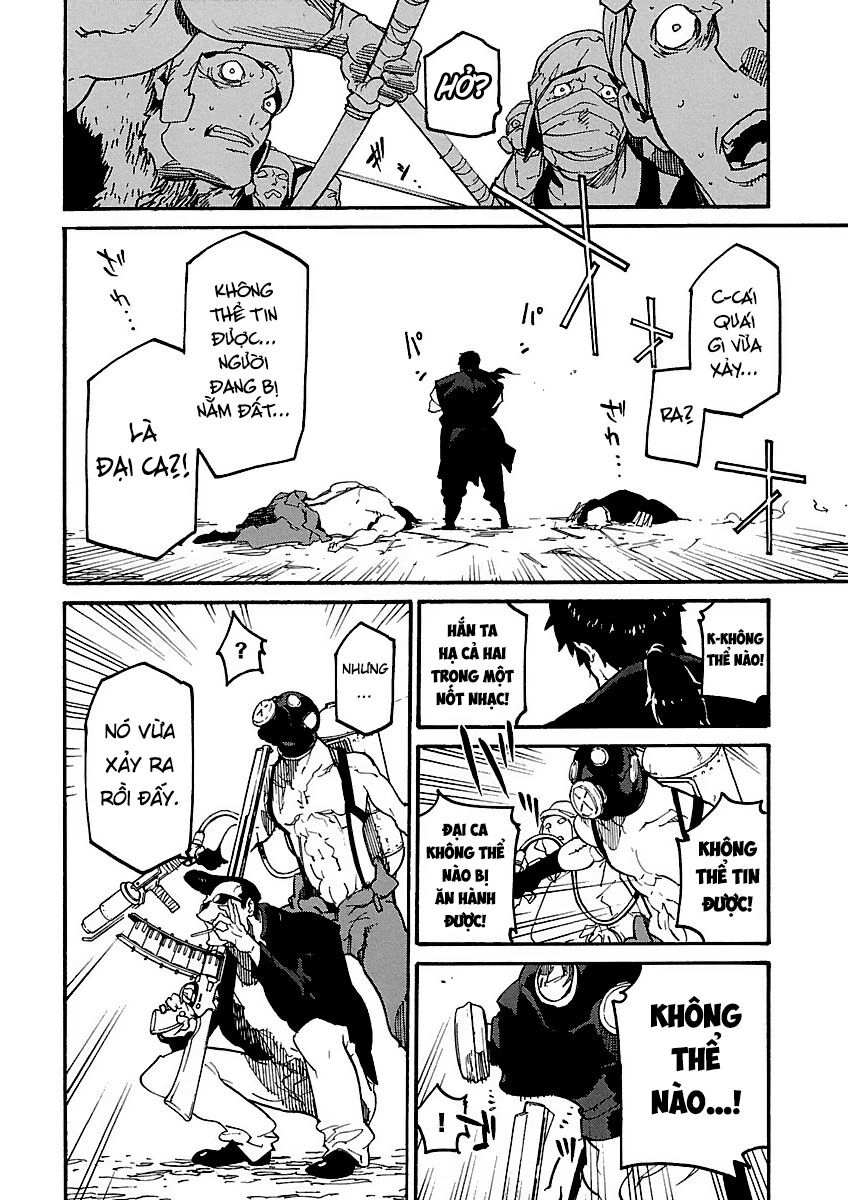 Ryuuma No Gagou Chapter 8 - 8