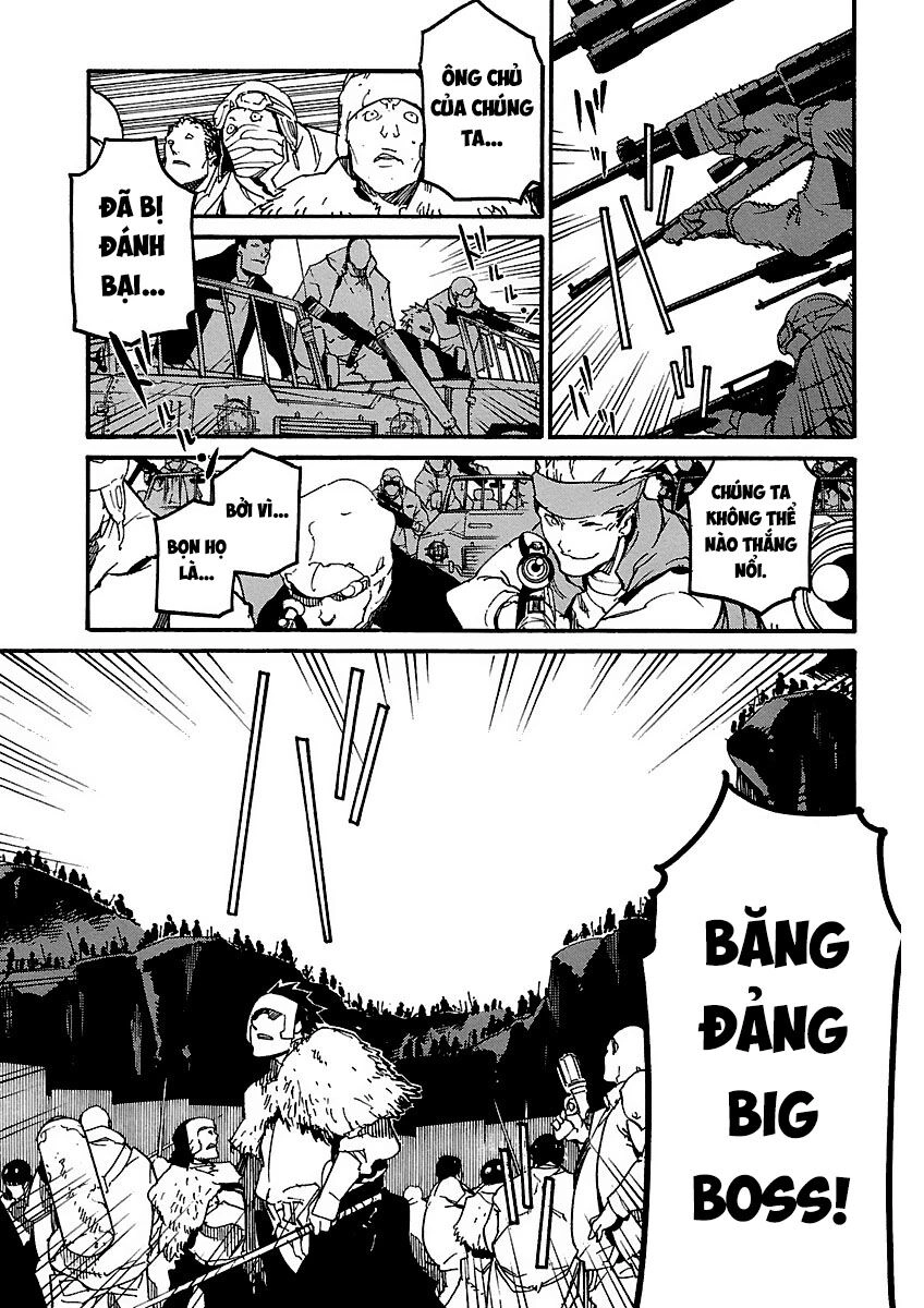 Ryuuma No Gagou Chapter 8 - 11