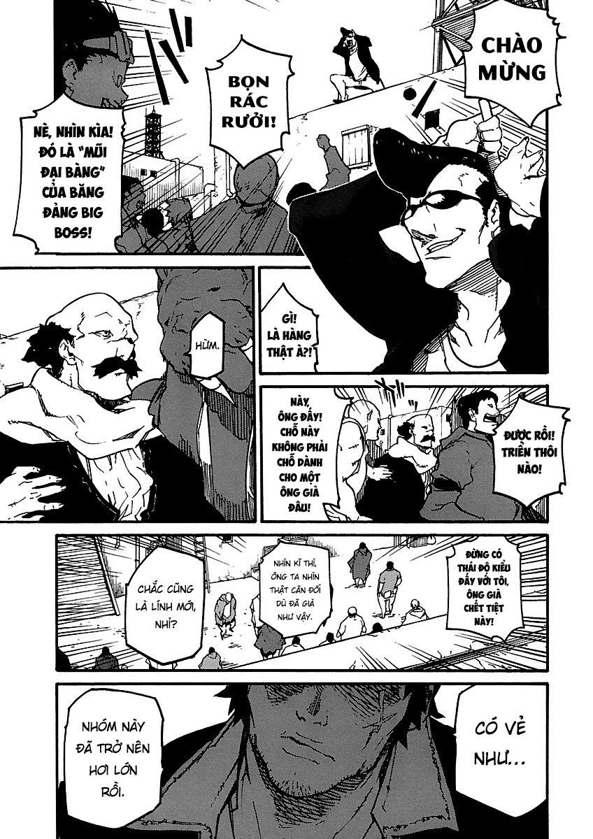 Ryuuma No Gagou Chapter 8 - 15