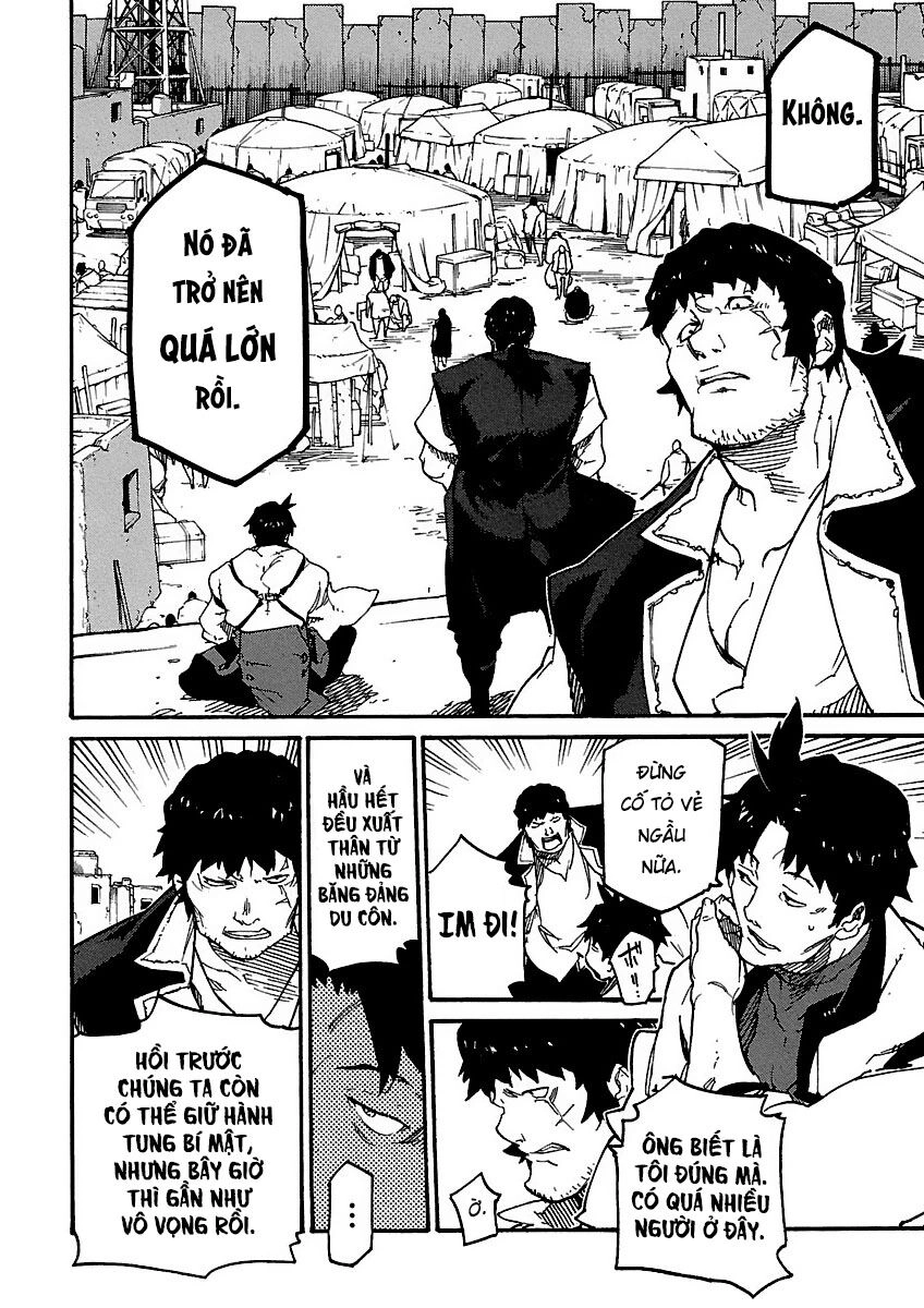 Ryuuma No Gagou Chapter 8 - 16