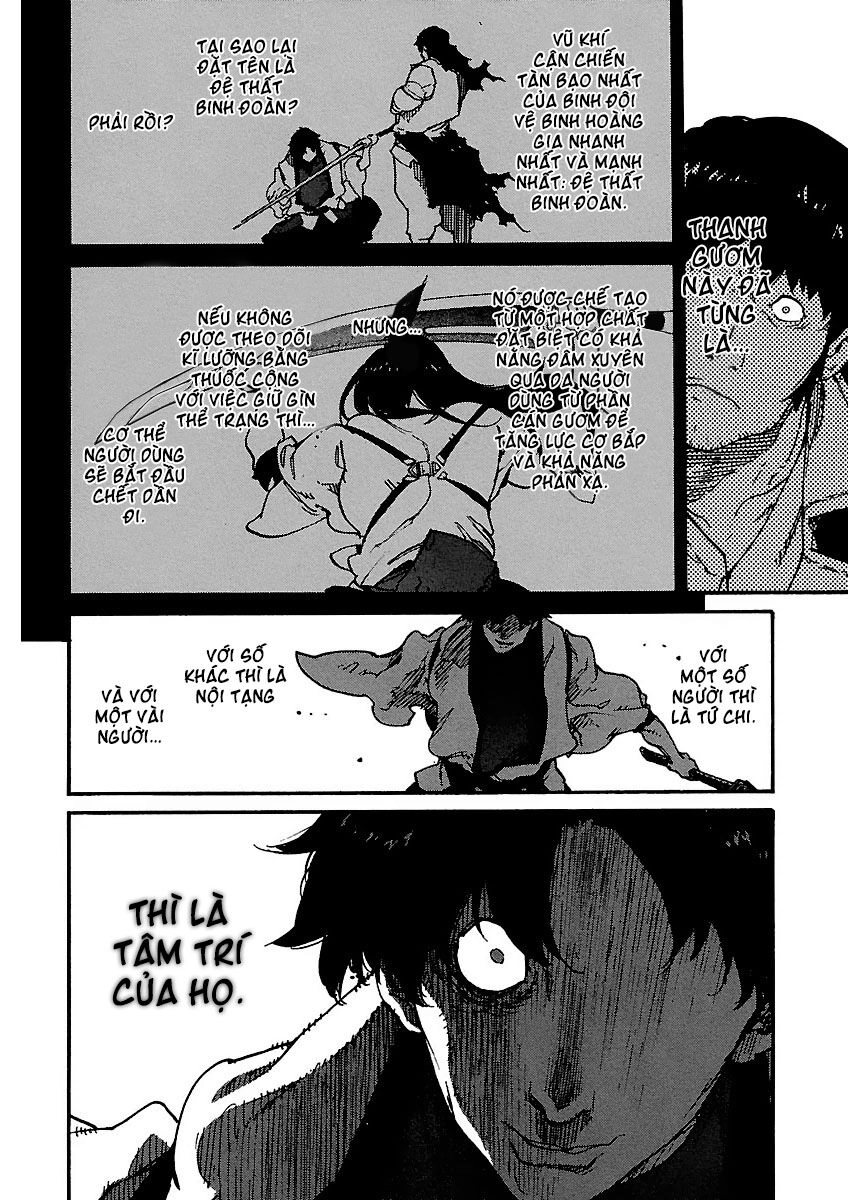 Ryuuma No Gagou Chapter 8 - 20