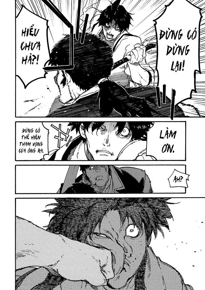 Ryuuma No Gagou Chapter 8 - 24