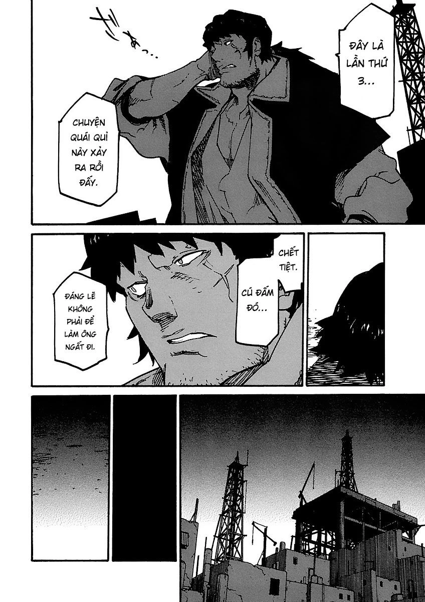 Ryuuma No Gagou Chapter 8 - 26