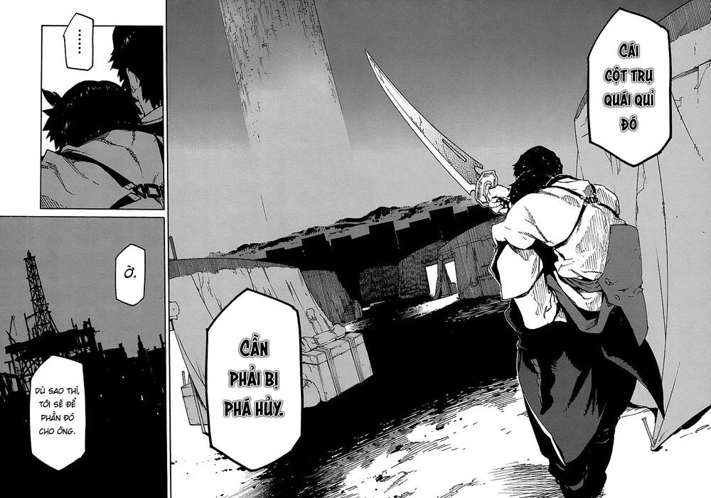 Ryuuma No Gagou Chapter 8 - 28