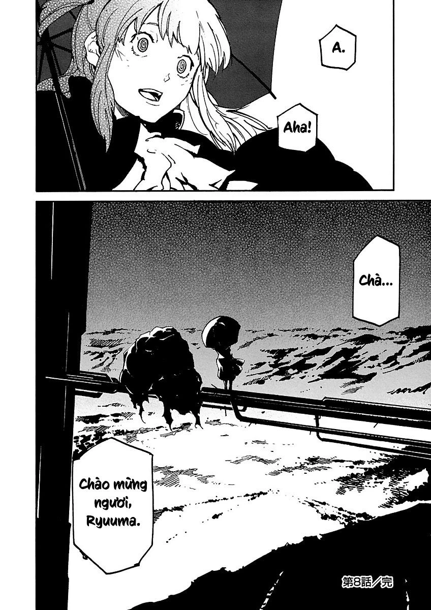 Ryuuma No Gagou Chapter 8 - 31