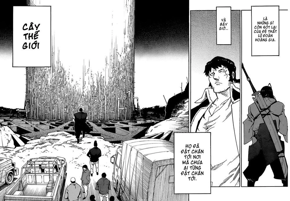 Ryuuma No Gagou Chapter 9 - 4