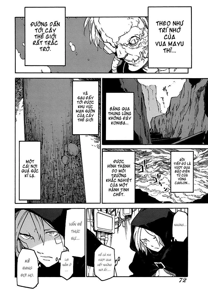 Ryuuma No Gagou Chapter 9 - 5