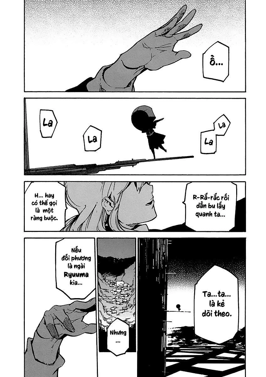 Ryuuma No Gagou Chapter 9 - 10