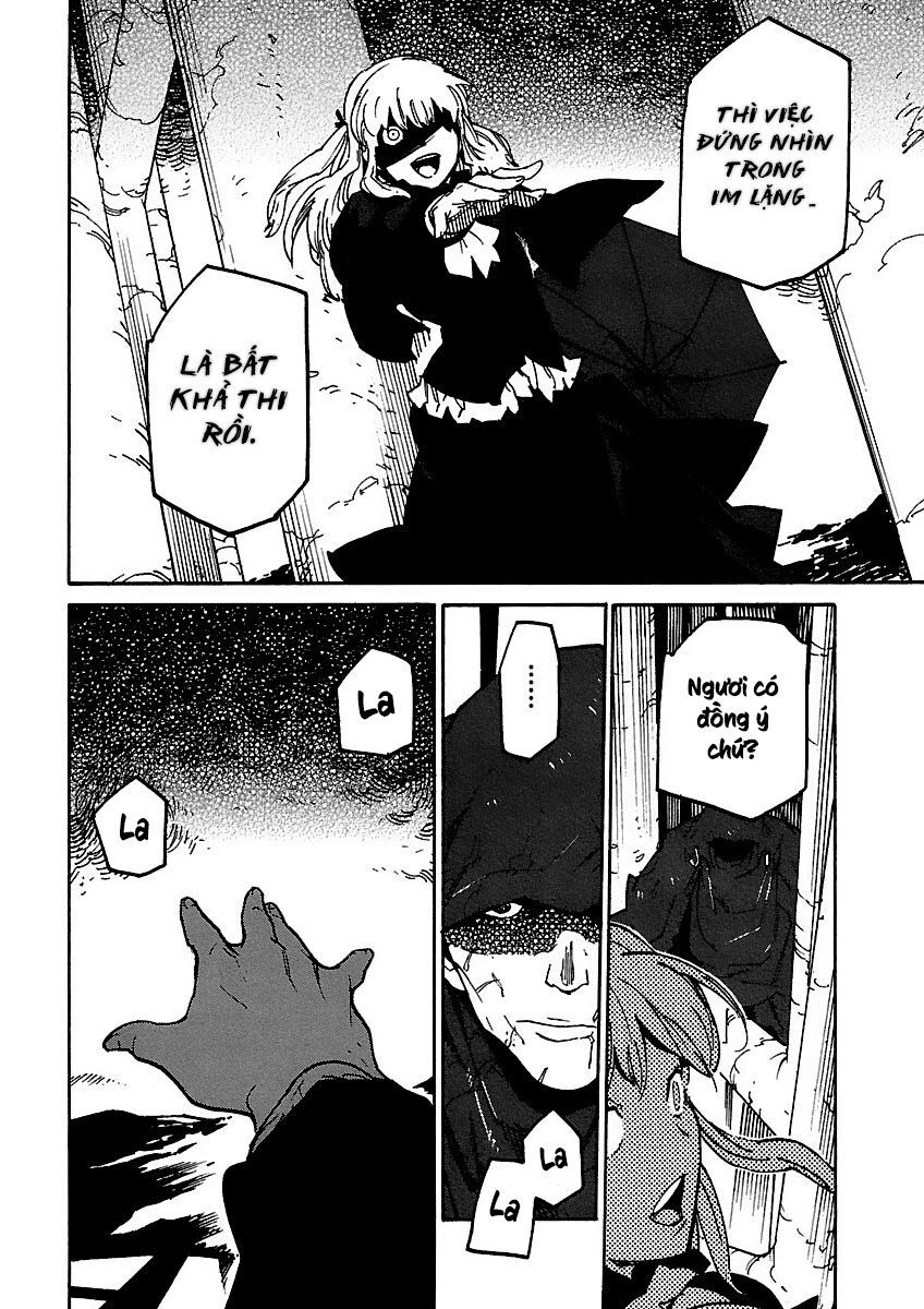 Ryuuma No Gagou Chapter 9 - 11