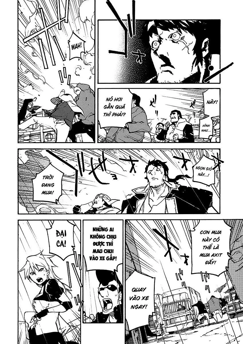 Ryuuma No Gagou Chapter 9 - 13