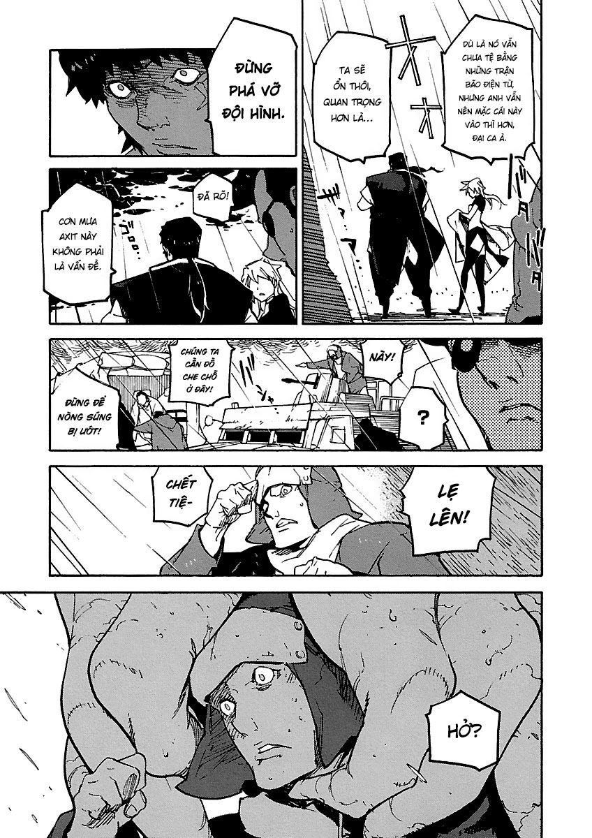 Ryuuma No Gagou Chapter 9 - 14