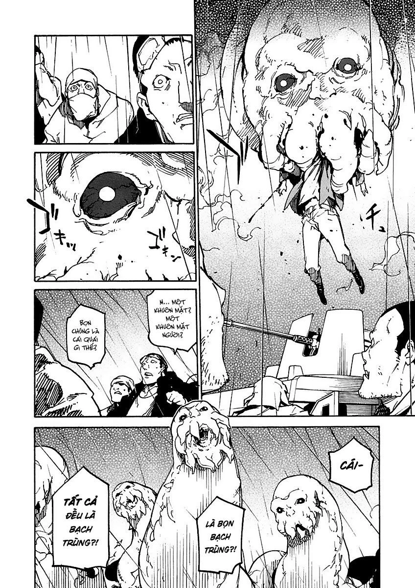 Ryuuma No Gagou Chapter 9 - 15