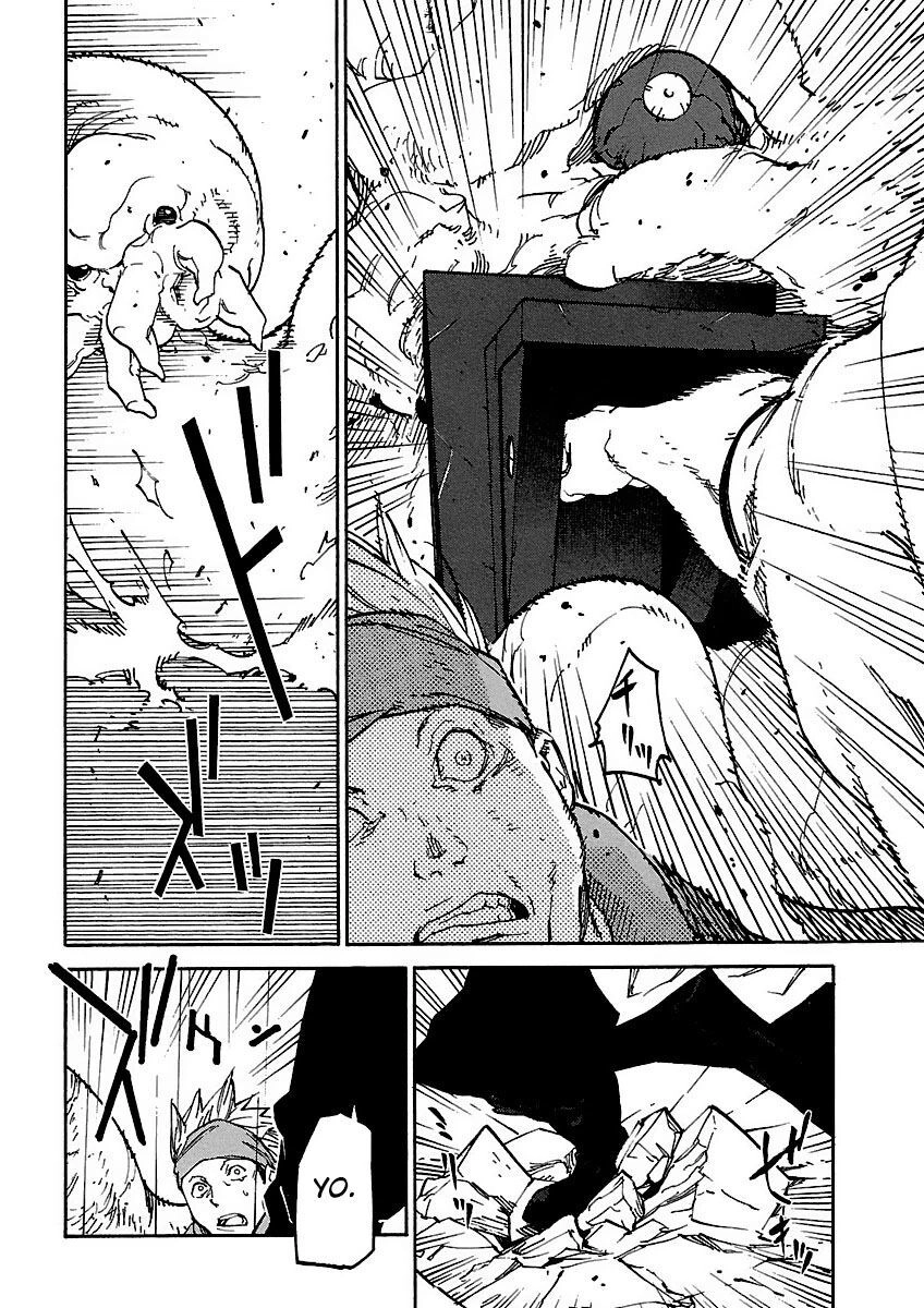 Ryuuma No Gagou Chapter 9 - 17