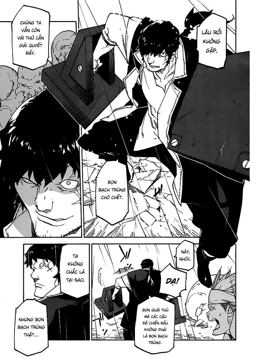 Ryuuma No Gagou Chapter 9 - 18