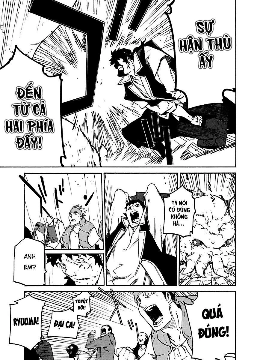 Ryuuma No Gagou Chapter 9 - 20