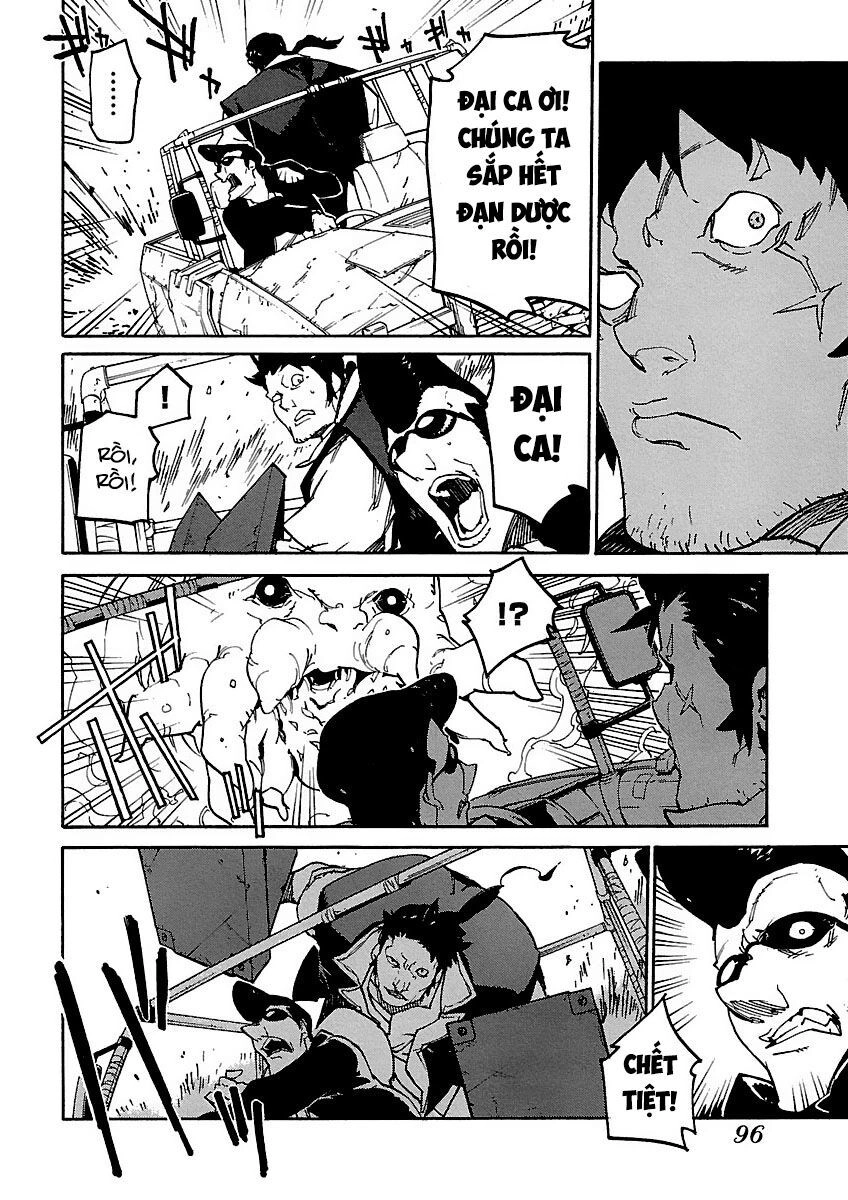 Ryuuma No Gagou Chapter 9 - 29