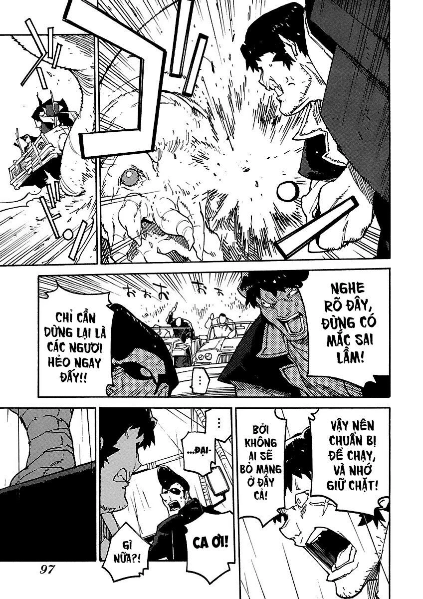 Ryuuma No Gagou Chapter 9 - 30