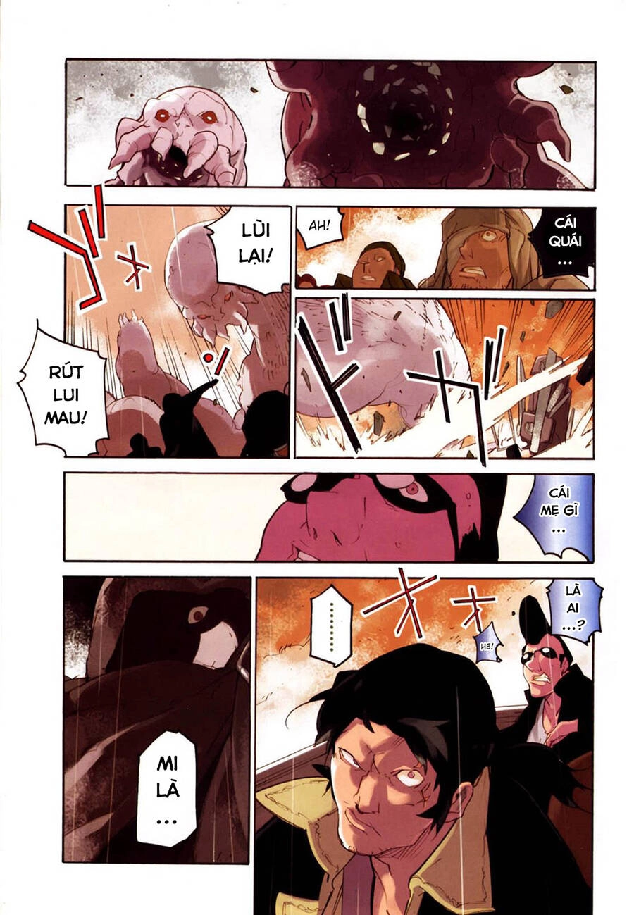 Ryuuma No Gagou Chapter 10 - 4