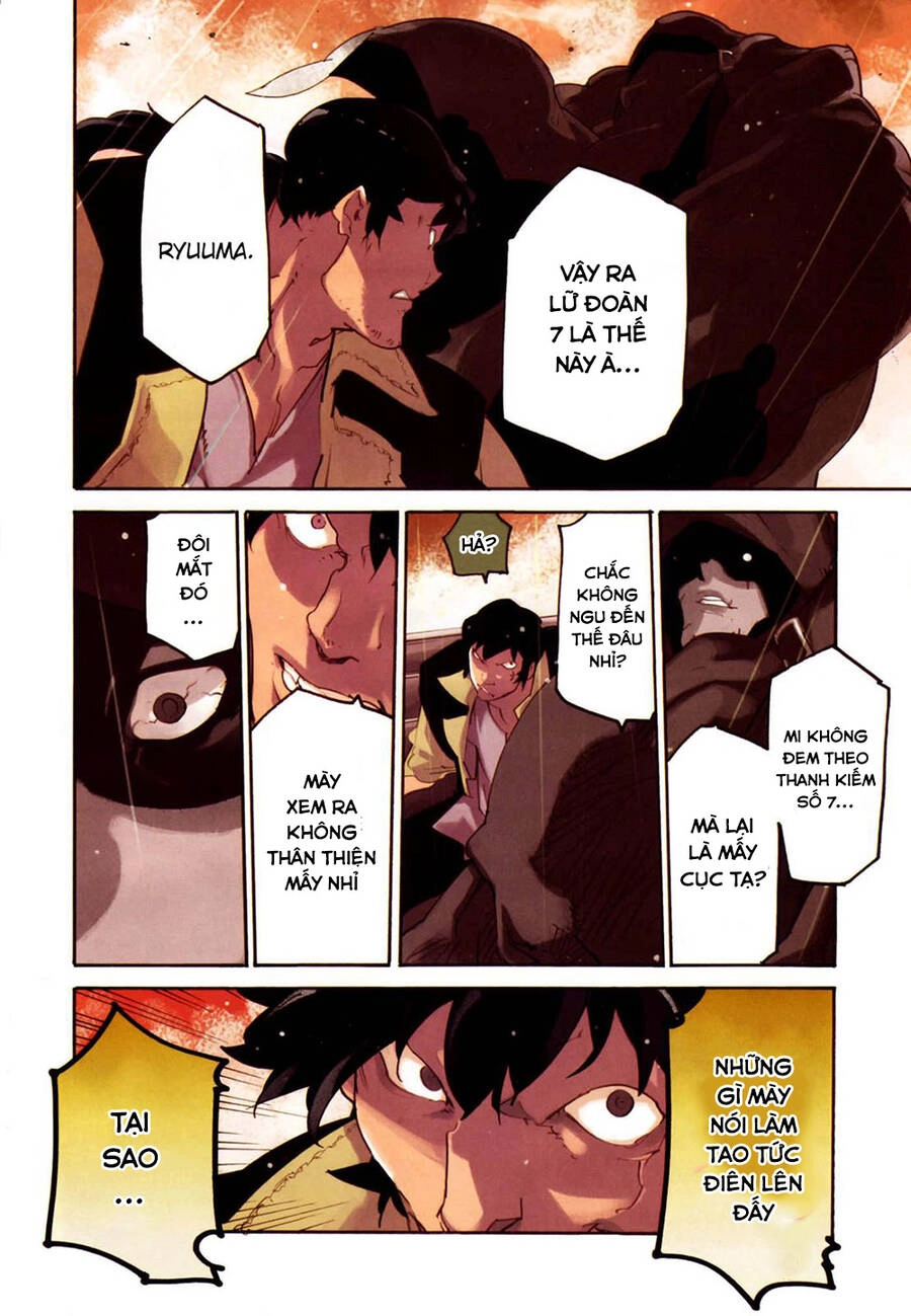 Ryuuma No Gagou Chapter 10 - 5