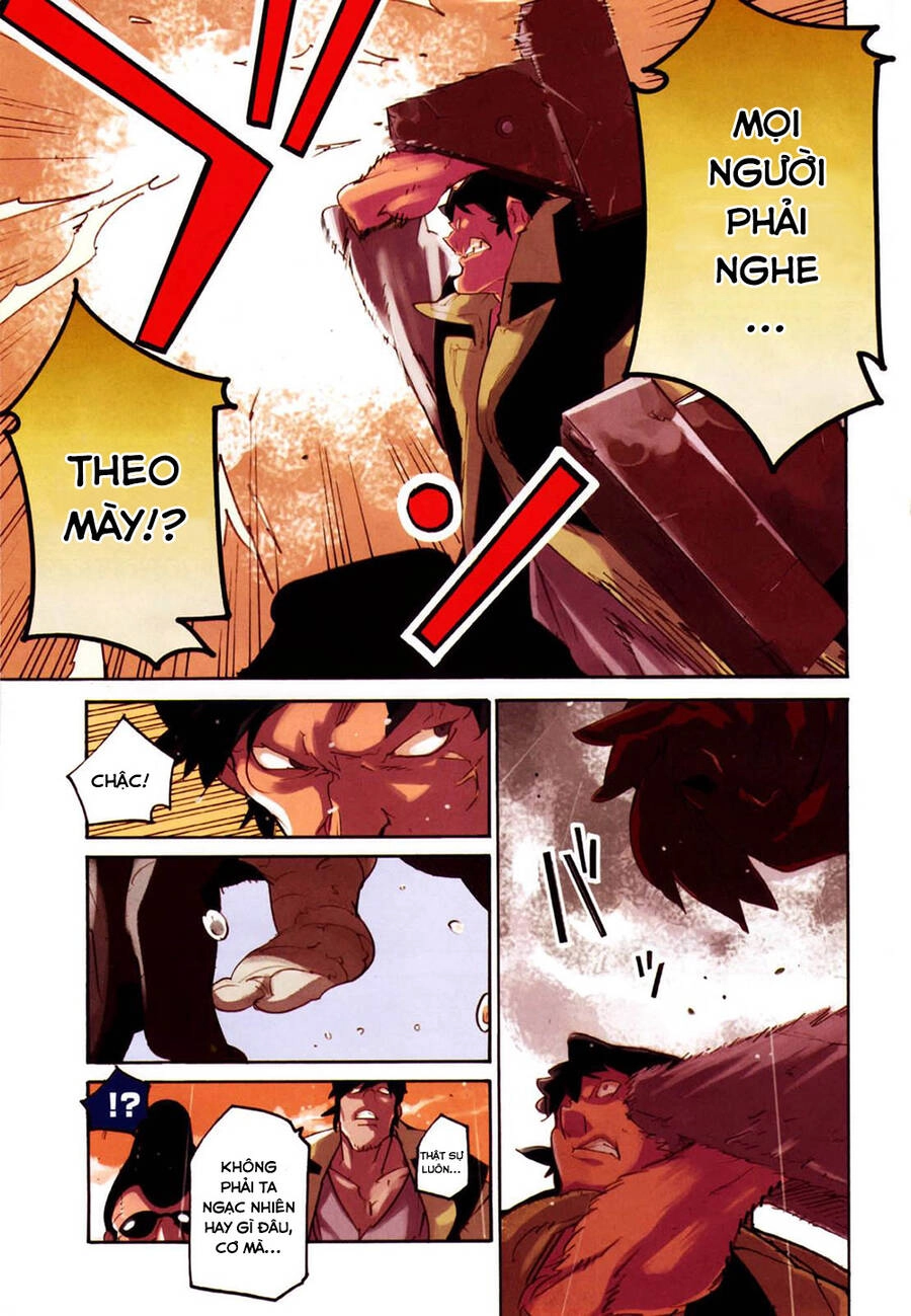 Ryuuma No Gagou Chapter 10 - 6