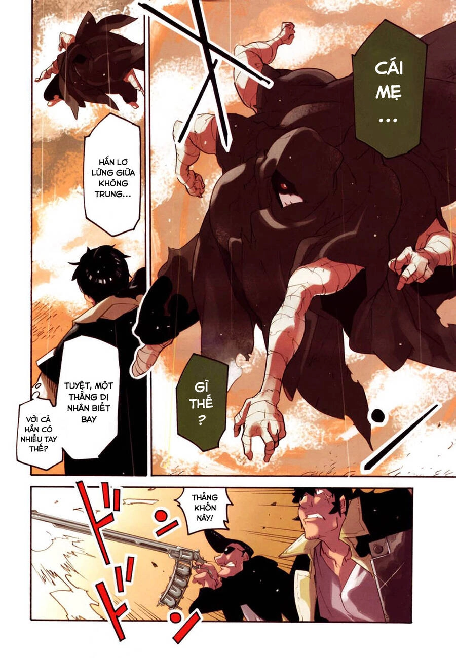 Ryuuma No Gagou Chapter 10 - 7