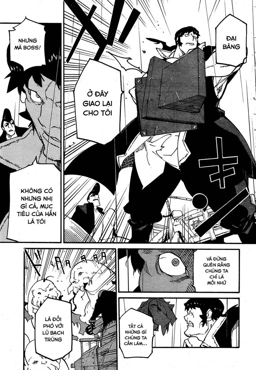 Ryuuma No Gagou Chapter 10 - 10