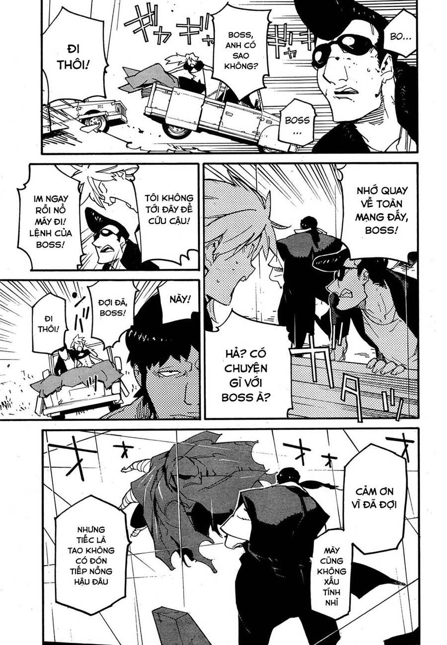 Ryuuma No Gagou Chapter 10 - 12