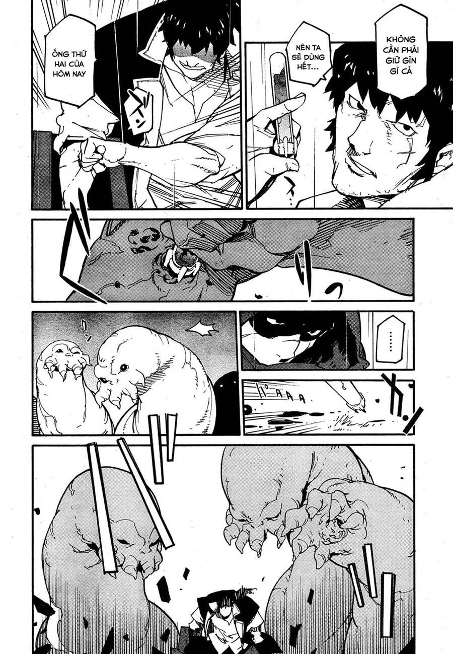 Ryuuma No Gagou Chapter 10 - 13