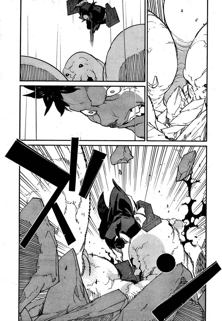 Ryuuma No Gagou Chapter 10 - 14