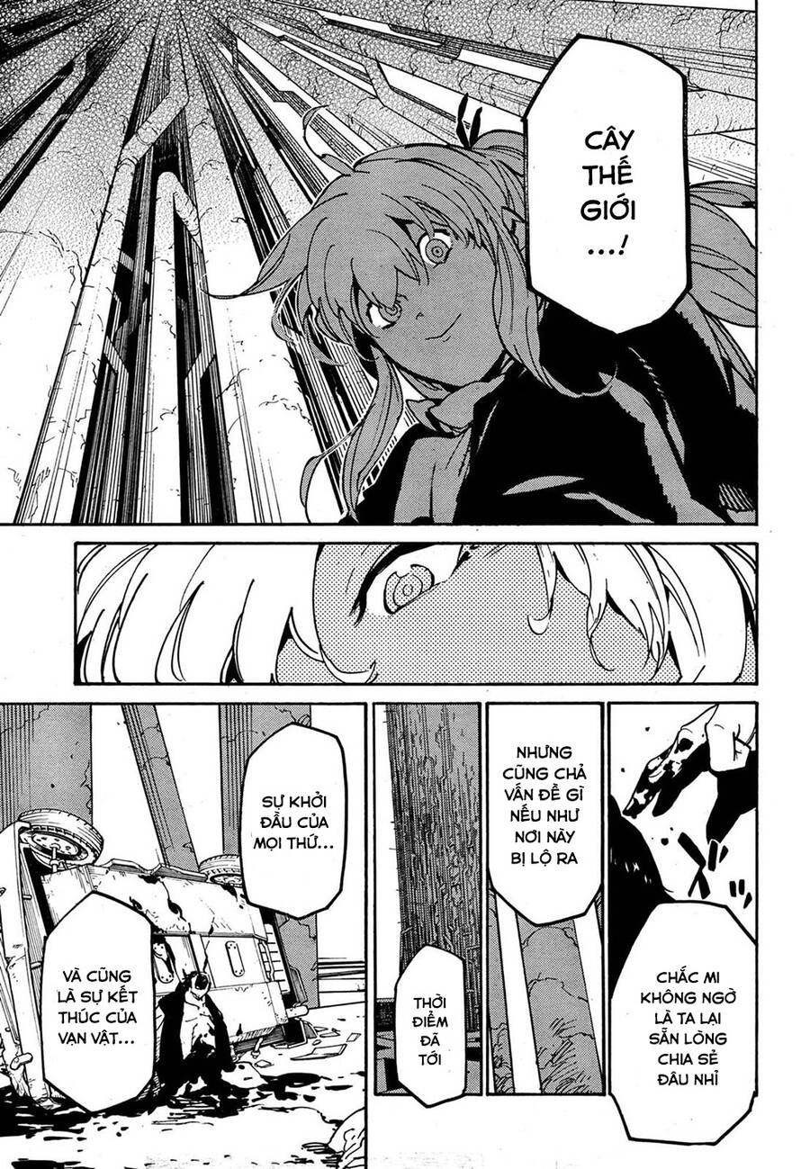 Ryuuma No Gagou Chapter 10 - 20