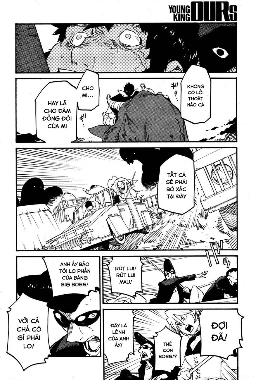 Ryuuma No Gagou Chapter 10 - 26