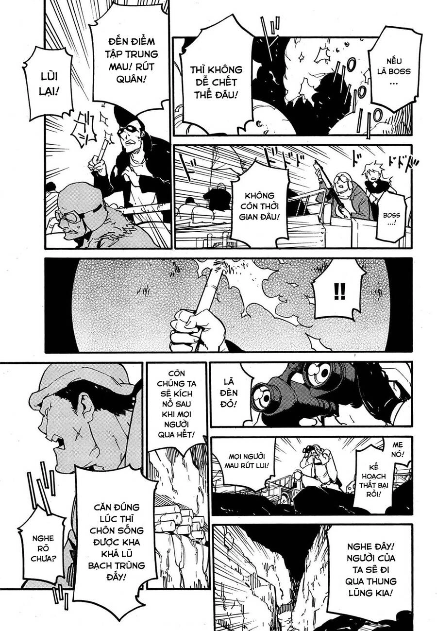 Ryuuma No Gagou Chapter 10 - 27