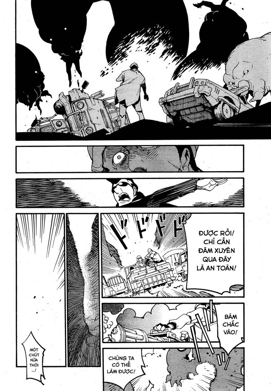 Ryuuma No Gagou Chapter 10 - 28