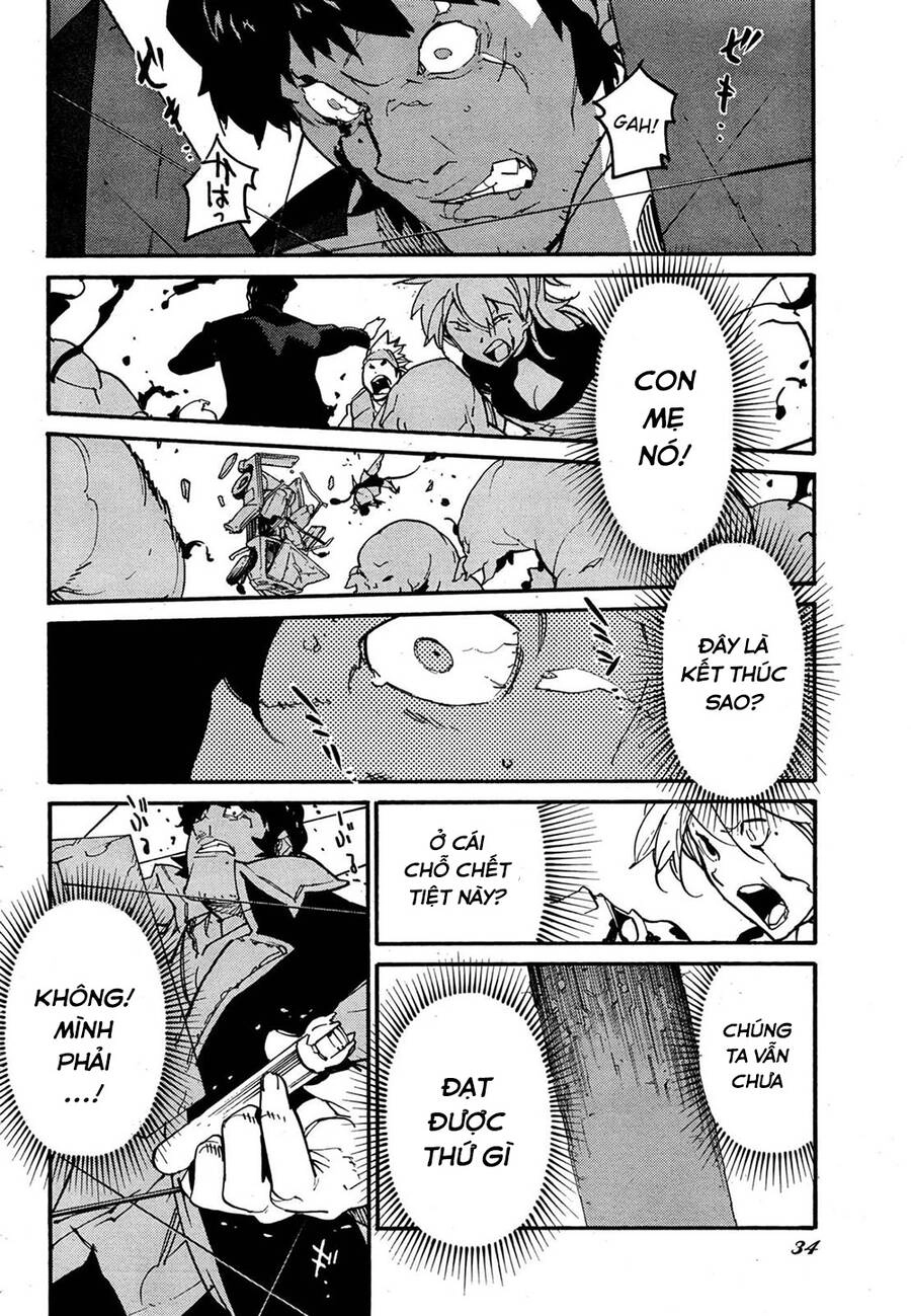 Ryuuma No Gagou Chapter 10 - 30