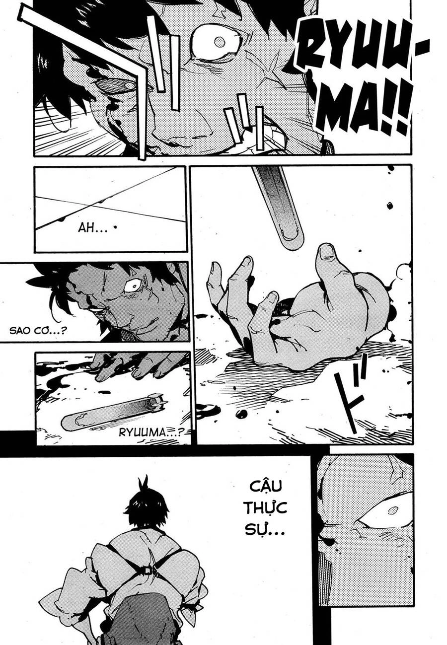 Ryuuma No Gagou Chapter 10 - 31