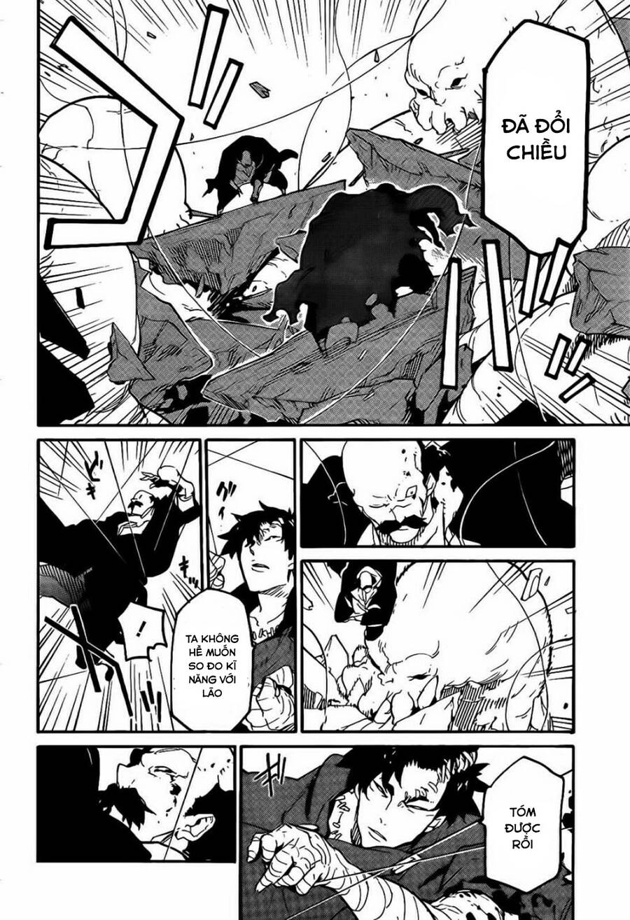 Ryuuma No Gagou Chapter 11 - 7