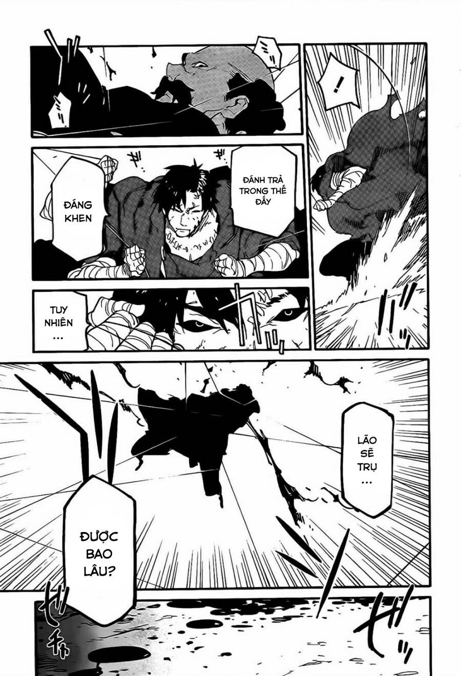 Ryuuma No Gagou Chapter 11 - 8