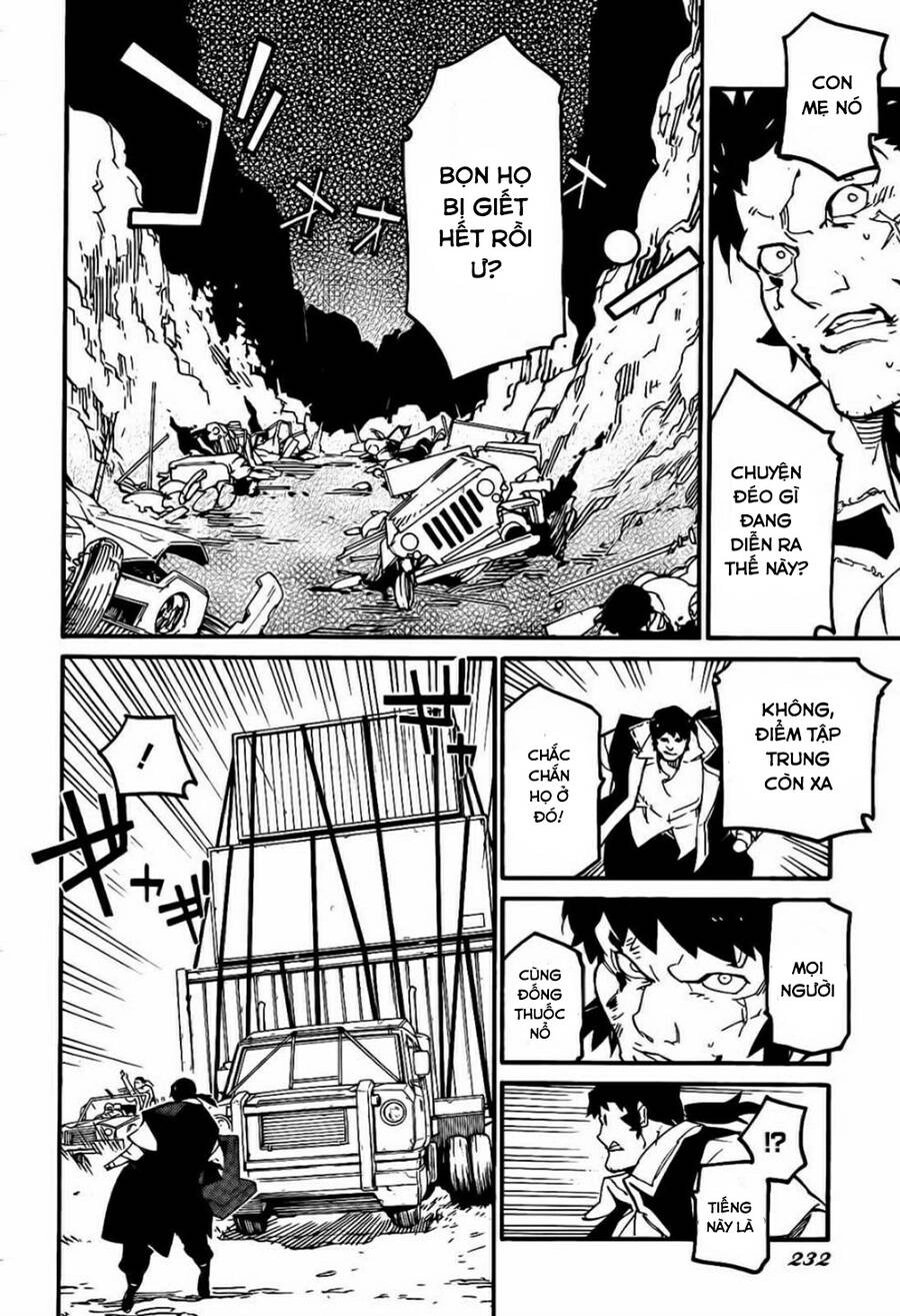 Ryuuma No Gagou Chapter 11 - 9