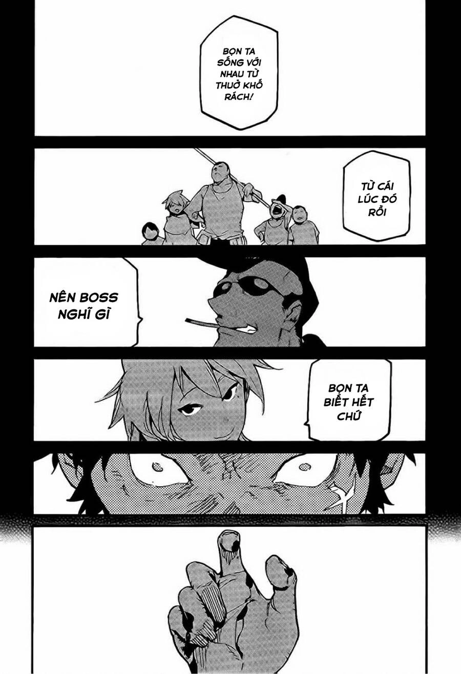 Ryuuma No Gagou Chapter 11 - 11