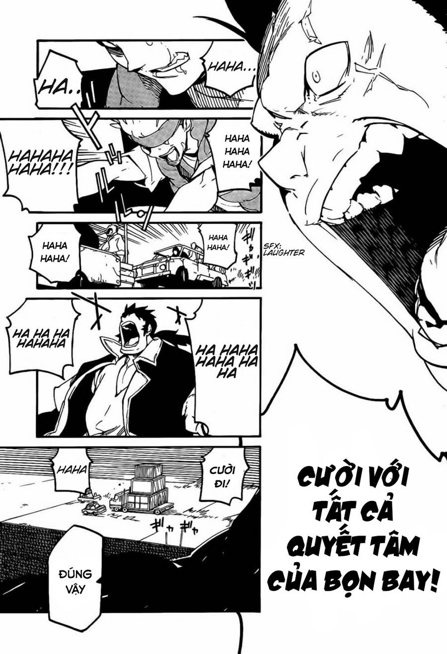 Ryuuma No Gagou Chapter 11 - 14