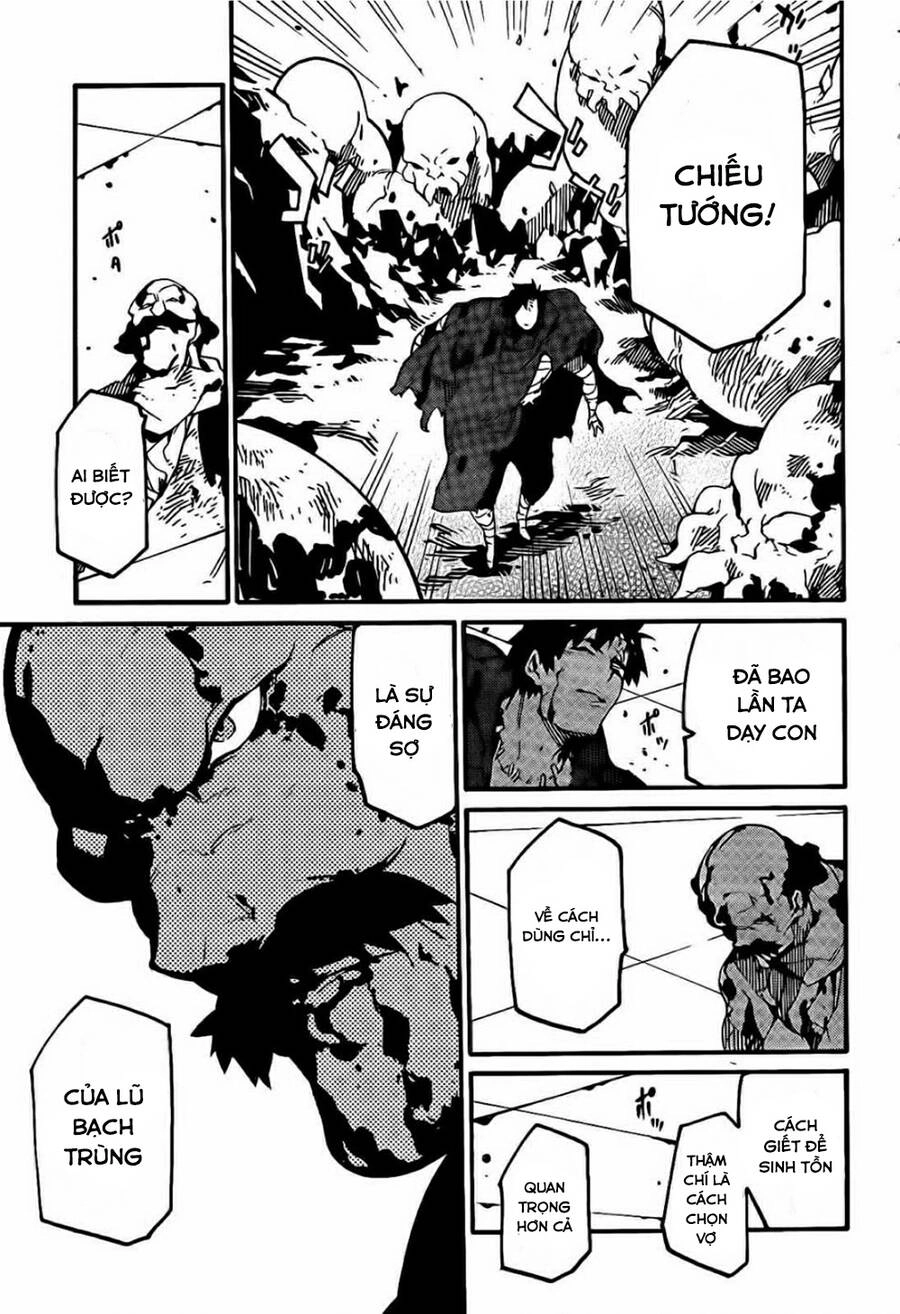 Ryuuma No Gagou Chapter 11 - 16