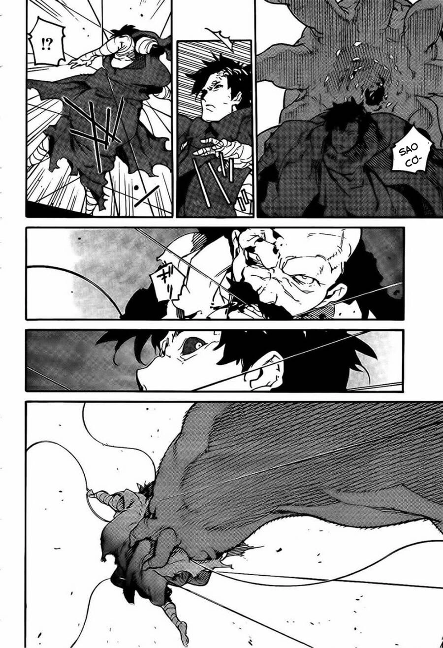 Ryuuma No Gagou Chapter 11 - 17