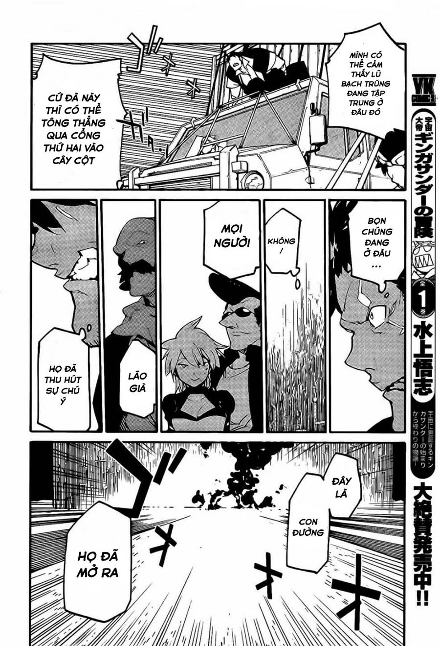 Ryuuma No Gagou Chapter 11 - 21