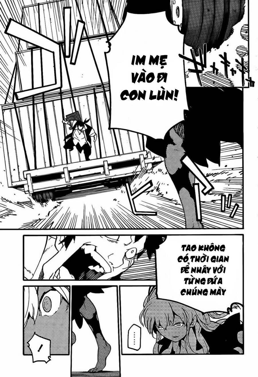 Ryuuma No Gagou Chapter 11 - 28