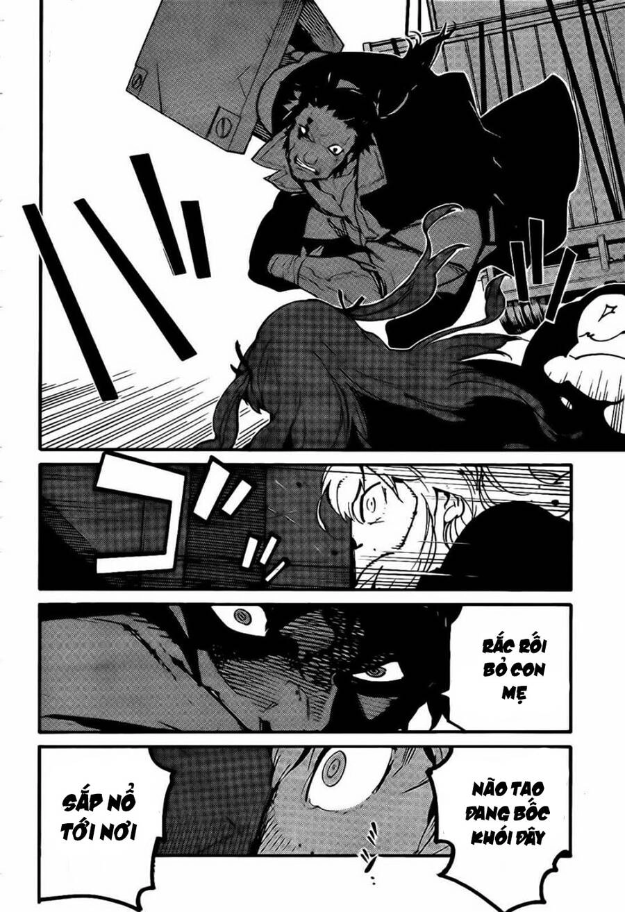 Ryuuma No Gagou Chapter 11 - 29